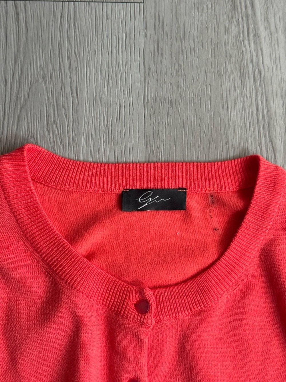 Cardigan Sweater - Picture 2 of 5